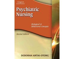Psychiatric Nursing