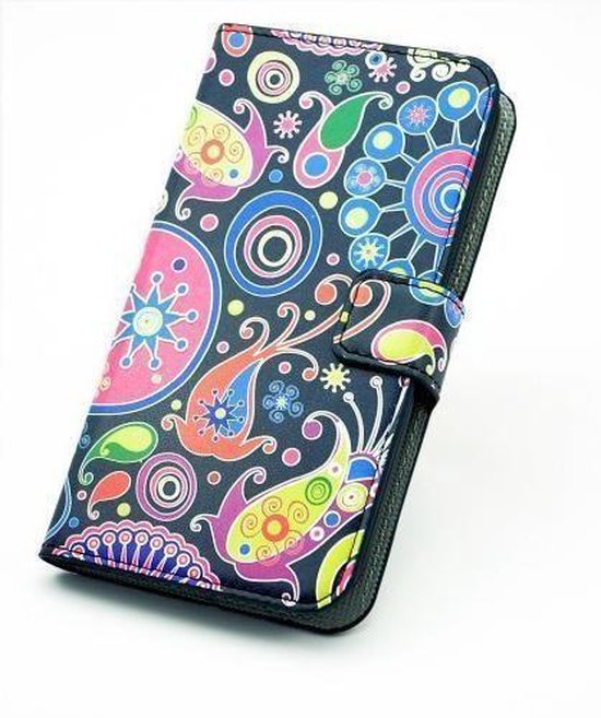 Huawei Ascend y300 agenda hoesje fashion