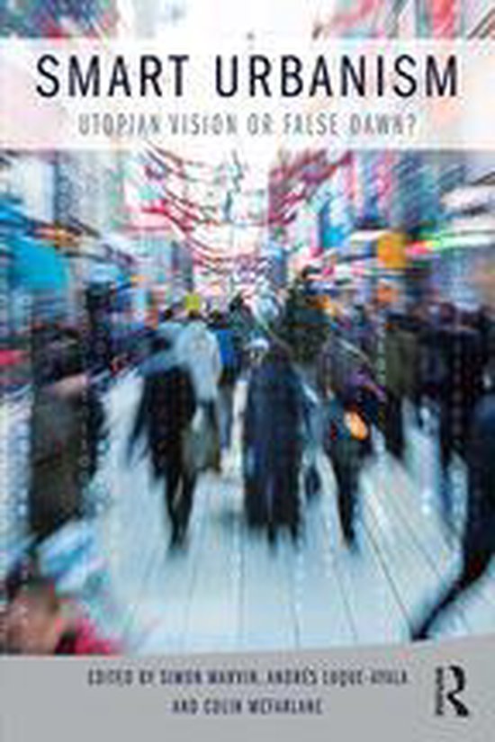 Smart Urbanism - cover