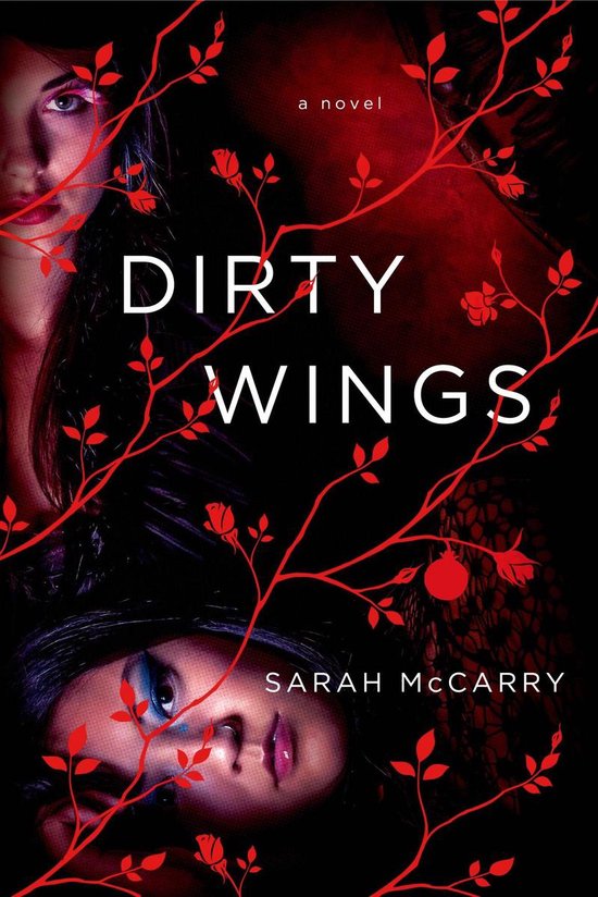 The Metamorphoses Trilogy 2 - Dirty Wings - cover