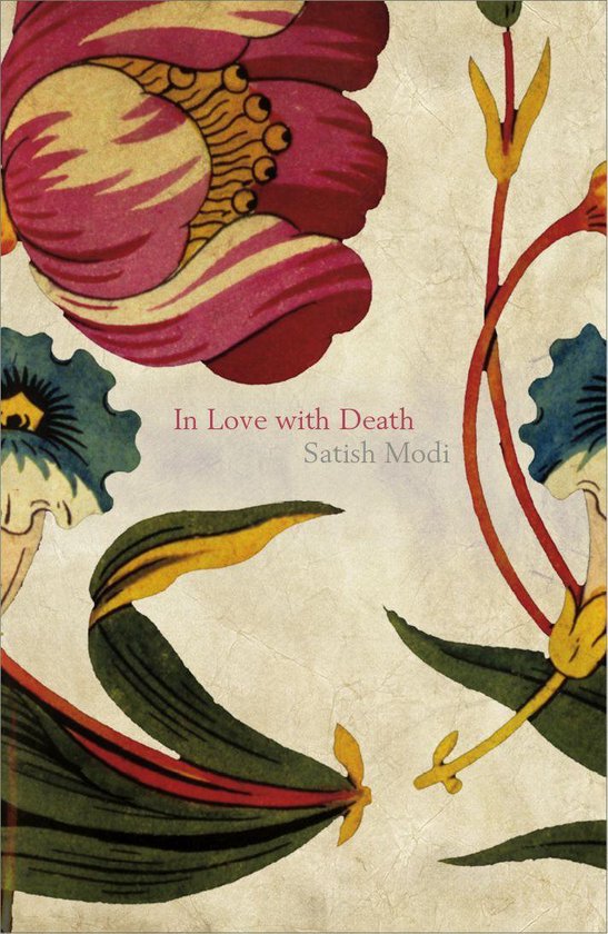 In Love With Death - cover