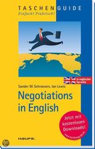 Negotiations In English