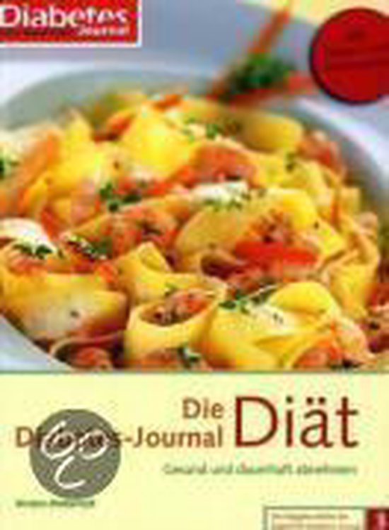 Die Diabetes-Journal-Diät - cover