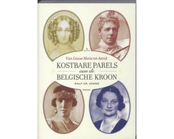 Kostbare parels aan de Belgische troon