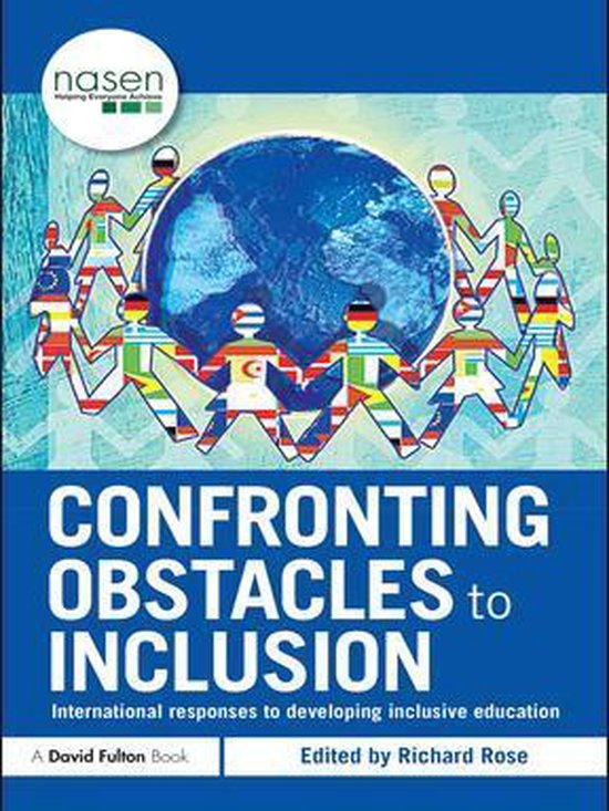 nasen spotlight - Confronting Obstacles to Inclusion - cover