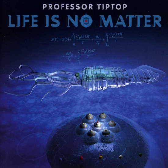 Life Is No Matter