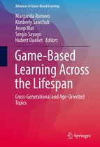Advances in Game-Based Learning - Game-Based Learning Across the Lifespan