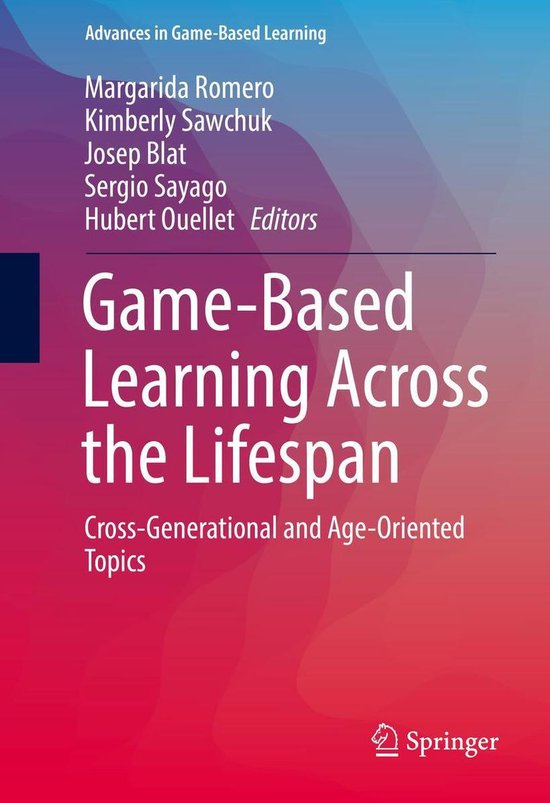 Education (R0) - Game-Based Learning Across the Lifespan - cover