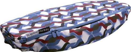 Bugaboo Donkey² hoes voor zij-bagagemand WAVES | bol.com