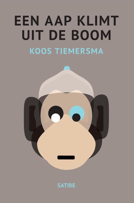 9789033000171 - Een aap klimt uit de boom