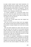 Tekstpagina met het verhaal van een meisje.
