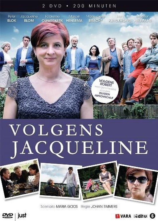 Volgens Jacqueline