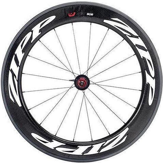 Zipp 808 Firecrest Carbon Achterwiel Tube Shimano 10/11 Spd