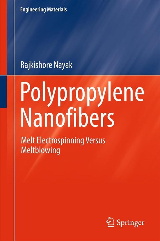 Engineering Materials - Polypropylene Nanofibers - cover