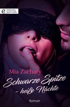 Digital Edition - Schwarze Spitze - Heiße Nächte