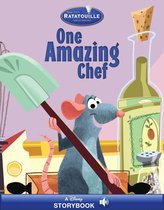 Disney Storybook with Audio (eBook) - Ratatouille: One Amazing Chef