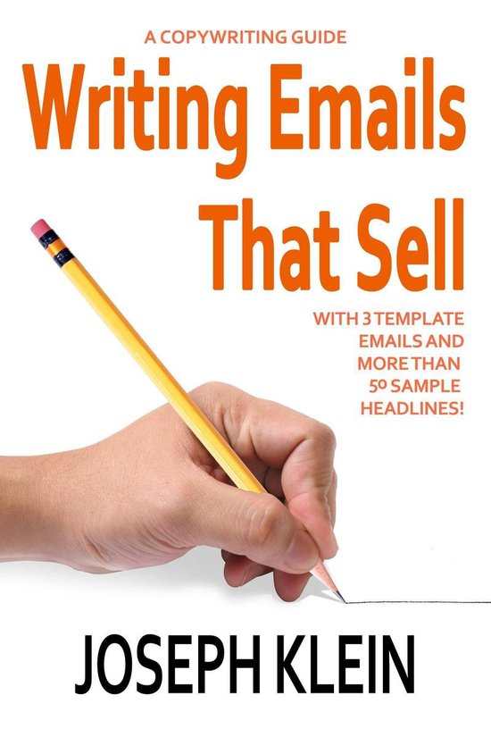 Writing Emails that Sell - cover