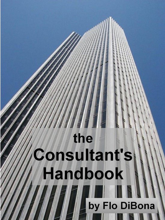 The Consultant's Handbook - cover