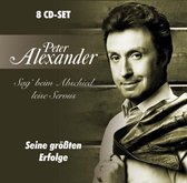 Peter Alexander - Sag' Beim Abschied Leise Servus
