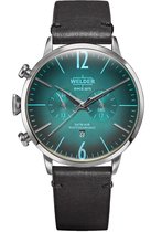 Welder smoothie WWRC300 Mannen Quartz horloge