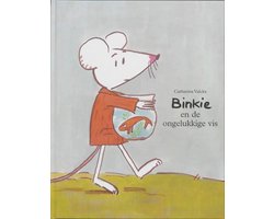 Binkie en de ongelukkige vis