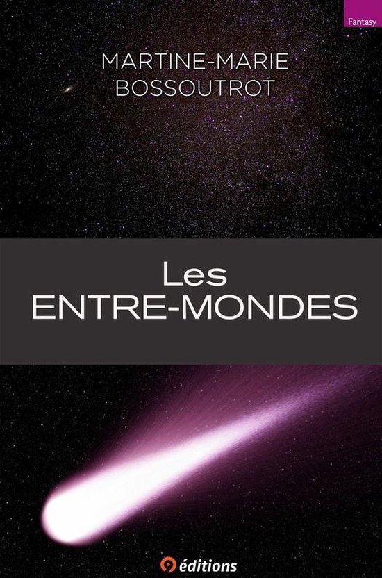Les Entre-Mondes - cover