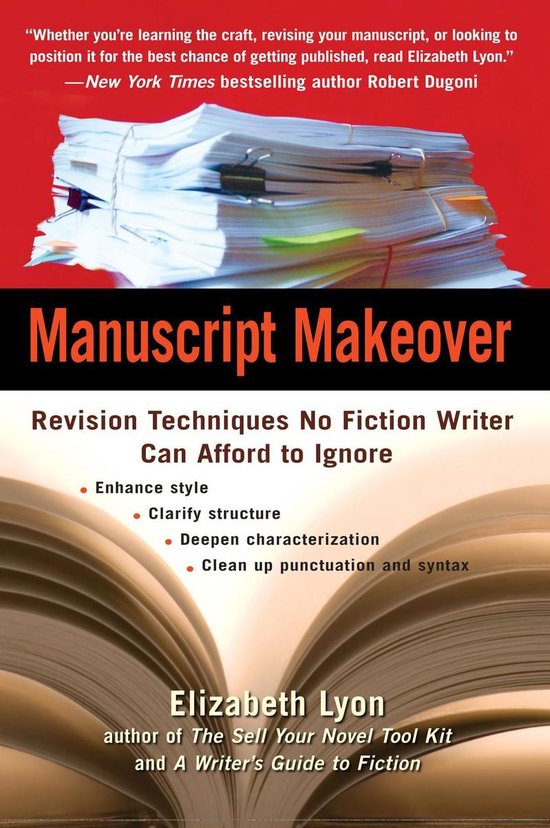 Manuscript Makeover - cover