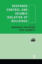 CIB- Response Control and Seismic Isolation of Buildings