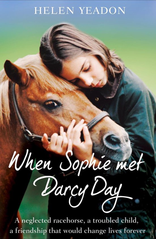 When Sophie Met Darcy Day - cover