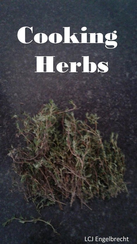 Cooking Herbs - cover