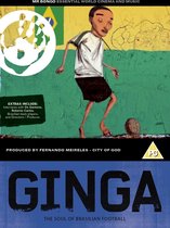 Ginga: The Soul Of Brazilian Football