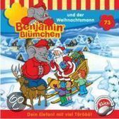 Benjamin Blümchen 073 und der Weihnachtsmann. CD