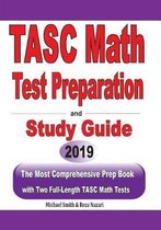 TASC Math Test Preparation and study guide
