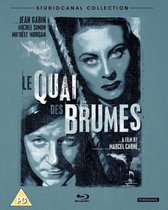 Quai Des Brumes Digitally Restor Blu-Ray