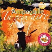 Amipagaille - Tu Peux Dire (CD)
