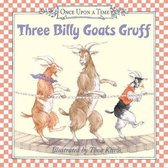 Three Billy Goats Gruff Board Book