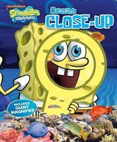 SpongeBob Squarepants Ocean Close-Up
