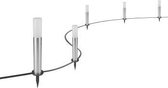 Osram SMART+ Gardenpole LED RGBW Basis Set 5 stuks - Werkt met Zigbee