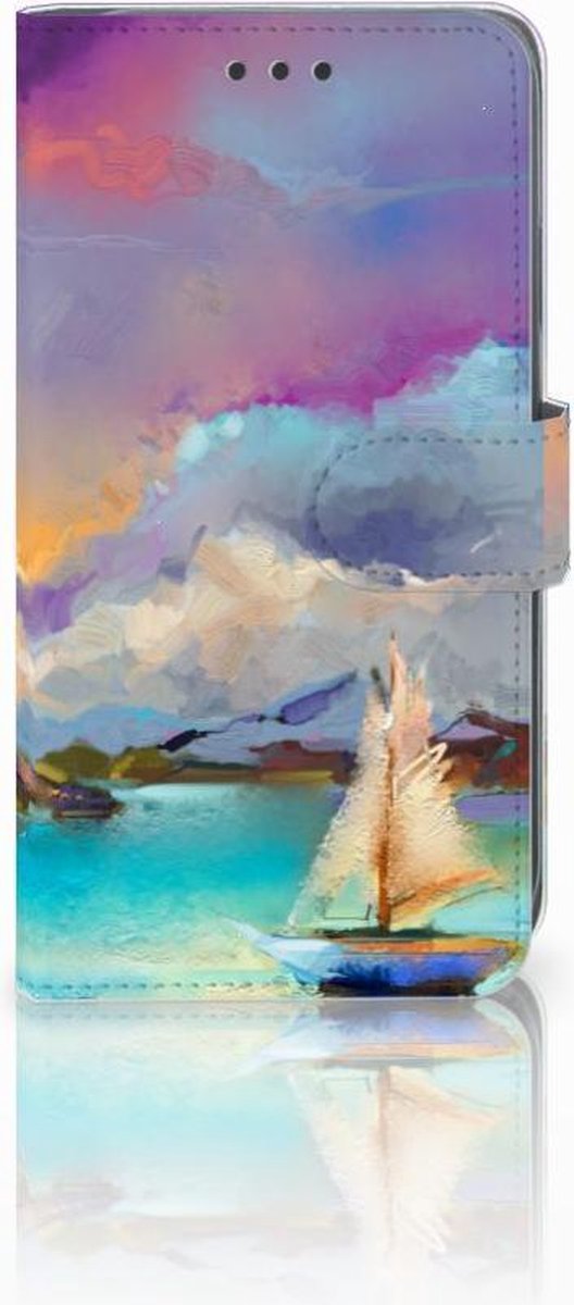 Hoesje Apple iPhone Xr Boat