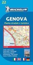 Genova 1 : 8 000