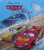 Cars 3 - Lees & Luisterboek - Disney-Pixar