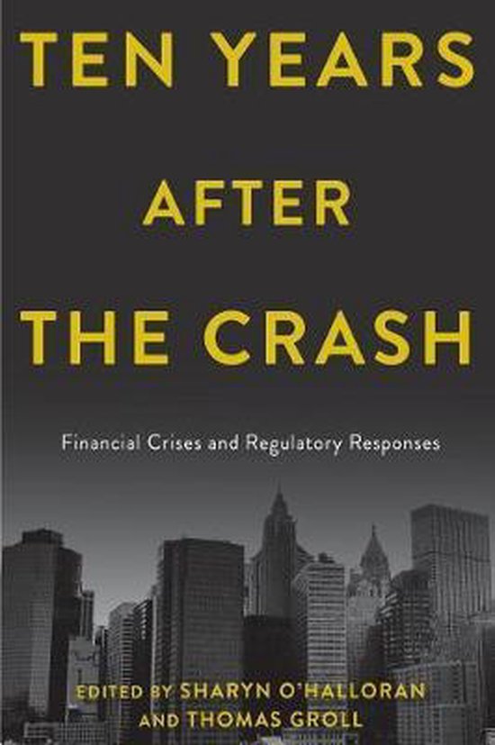 After the Crash 9780231192842 Boeken