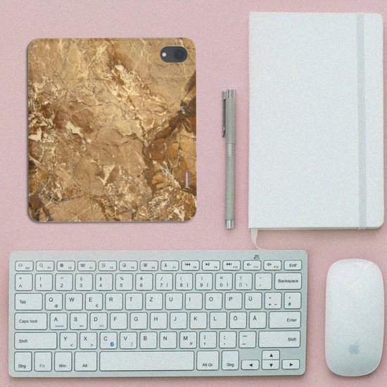 Smart Cover iPhone Xr Design Marbre