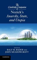 Cambridge Companion To Nozick'S 'Anarchy, State, And Utopia'