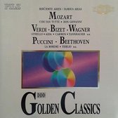2-CD VARIOUS - FAMOUS ARIAS: GOLDEN CLASSICS
