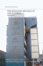 Security and Governance- Peacebuilding and Rule of Law in Africa