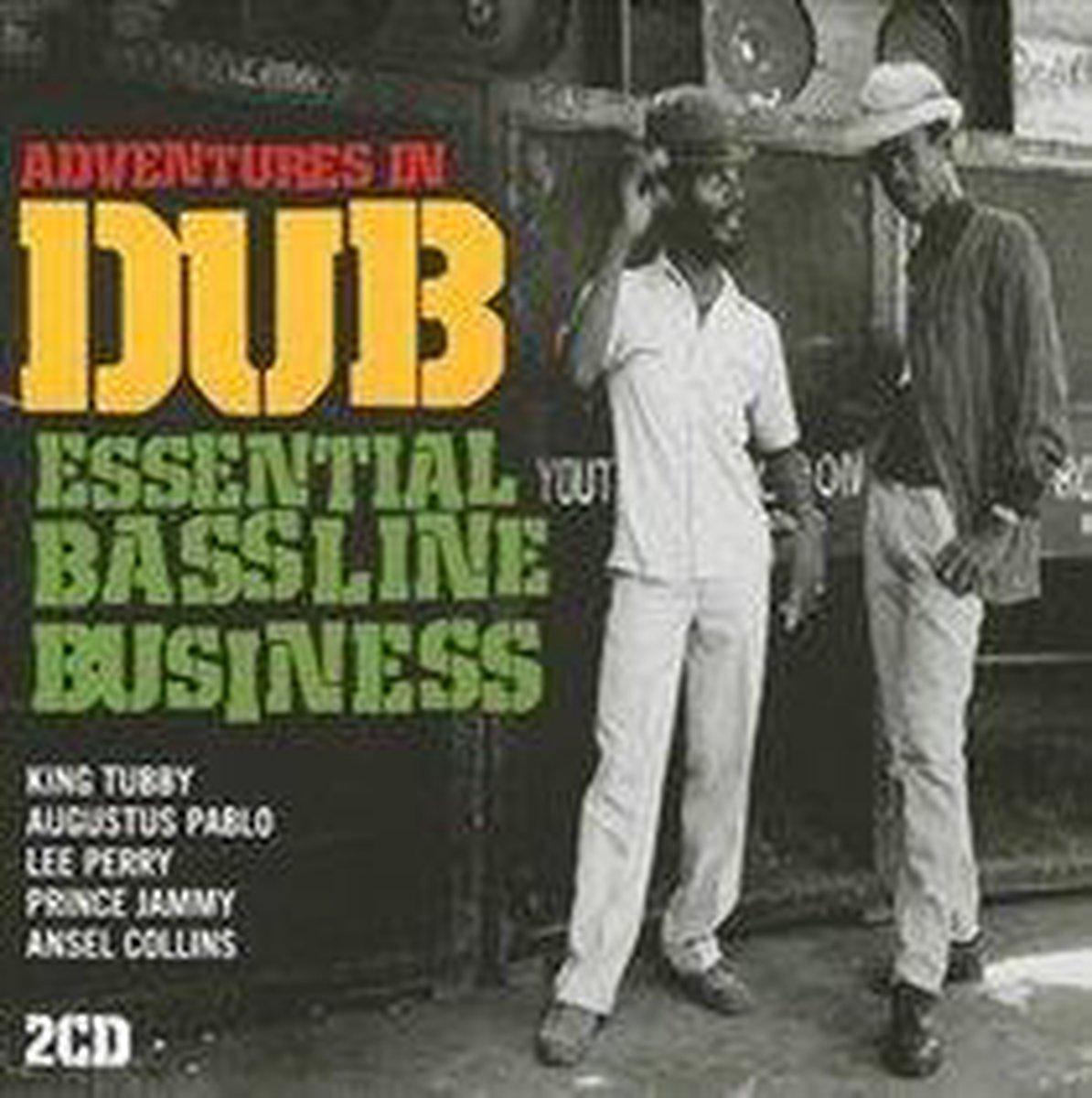 Various - Adventures In Dub