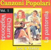 Canzoni Popolari, Vol. 1