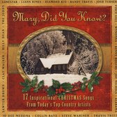 Mary, Did You Know: 17 Inspirational Christmas Songs From Today's
Top Country Artist
