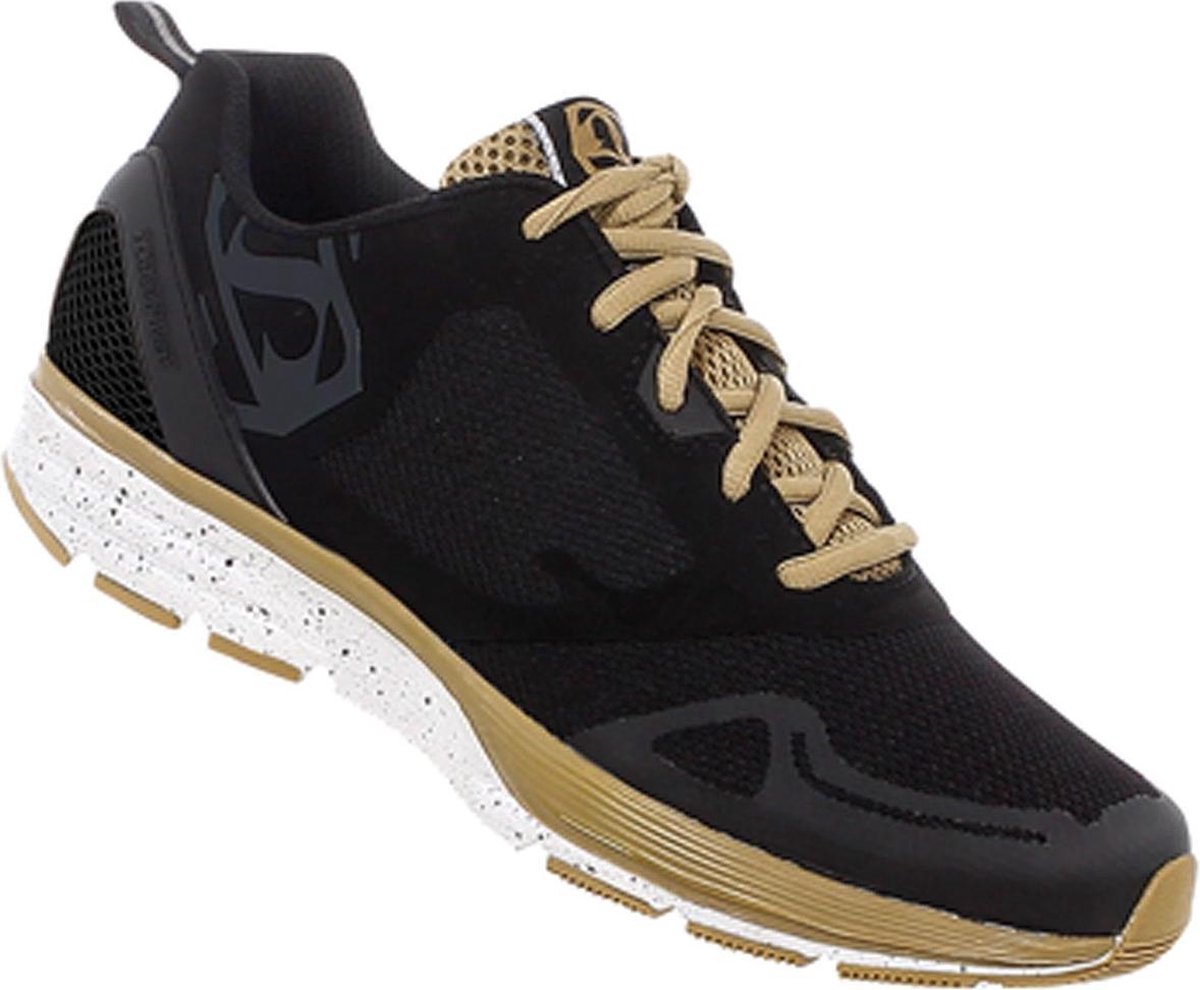 JETPILOT X2 Jet Cross Trainer, JA5402, Black / Gold, Maat 9 (EUR 42)